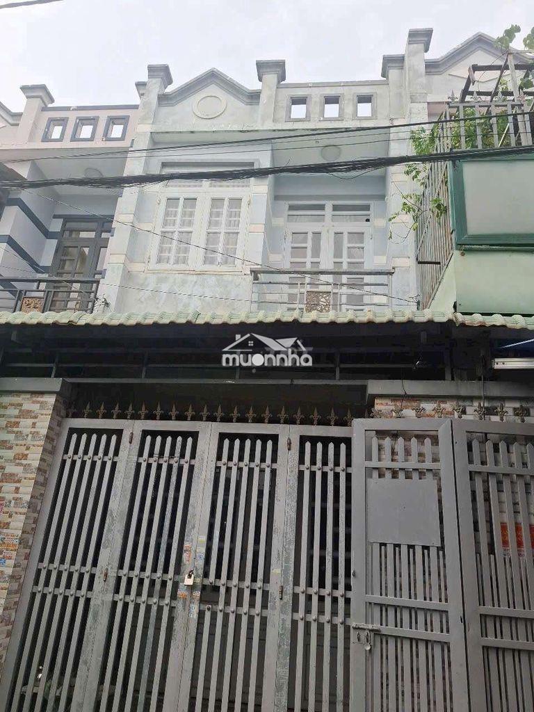 Bán nhà 3/ thới hòa, vĩnh lộc a 1 lầu 3,8x15m 3pn 1 tỷ 990tr shcc