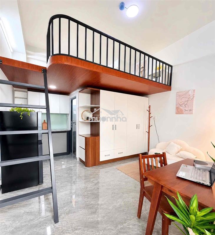 Free phí dịch vụ tháng 7 - duplex sang trọng mà giá lại rẻ