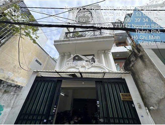 Bán nhà phố tân bình - dòng tiền 75tr/tháng - 15 hòng chỉ 13,99 tỷ