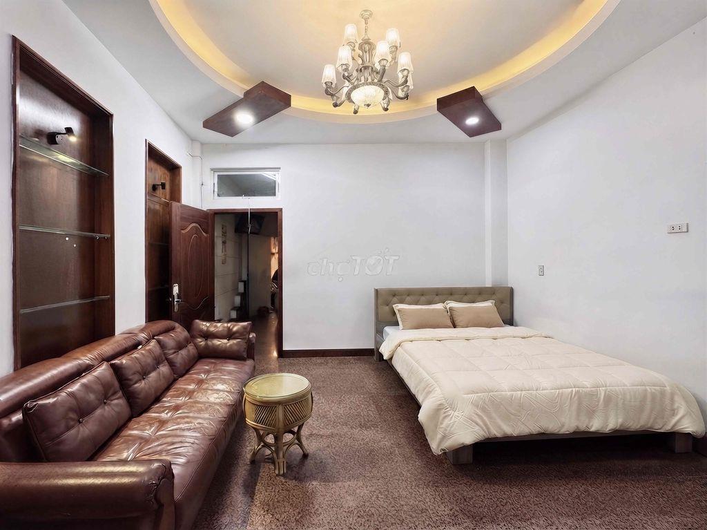 Căn hộ full nội thất 1pn tách bếp giá rẻ trung tâm quận phú nhuận - 2