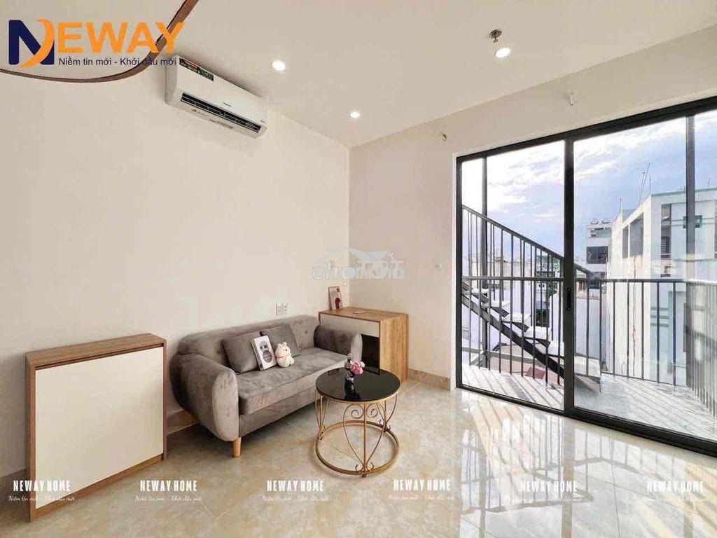 🌇Khai trương chdv sạch sẽ với 5 phòng ngay khu vực tân hoà đông 🌇 - 4