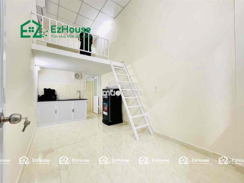 Duplex gác 2m giá rẻ cuối dương quảng hàm đầy đủ nội thất mới 100%