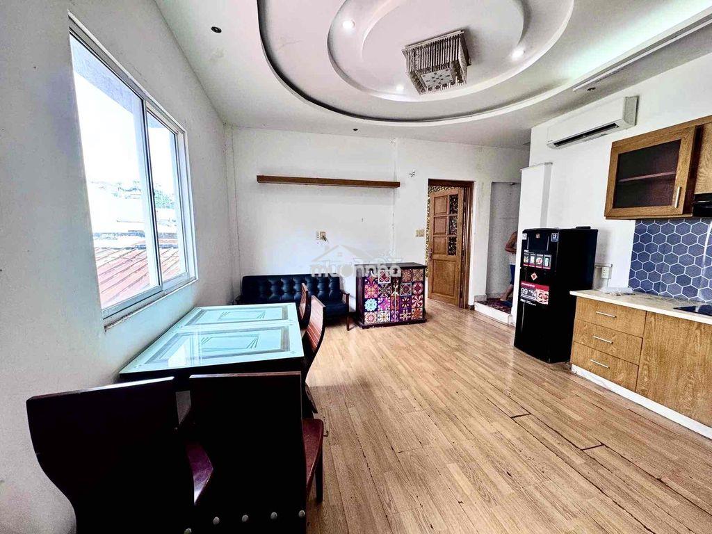 2.9tỷ sở hữu ch view mặt tiền đường võ văn tần - 5.5x11 (52m2) - 4