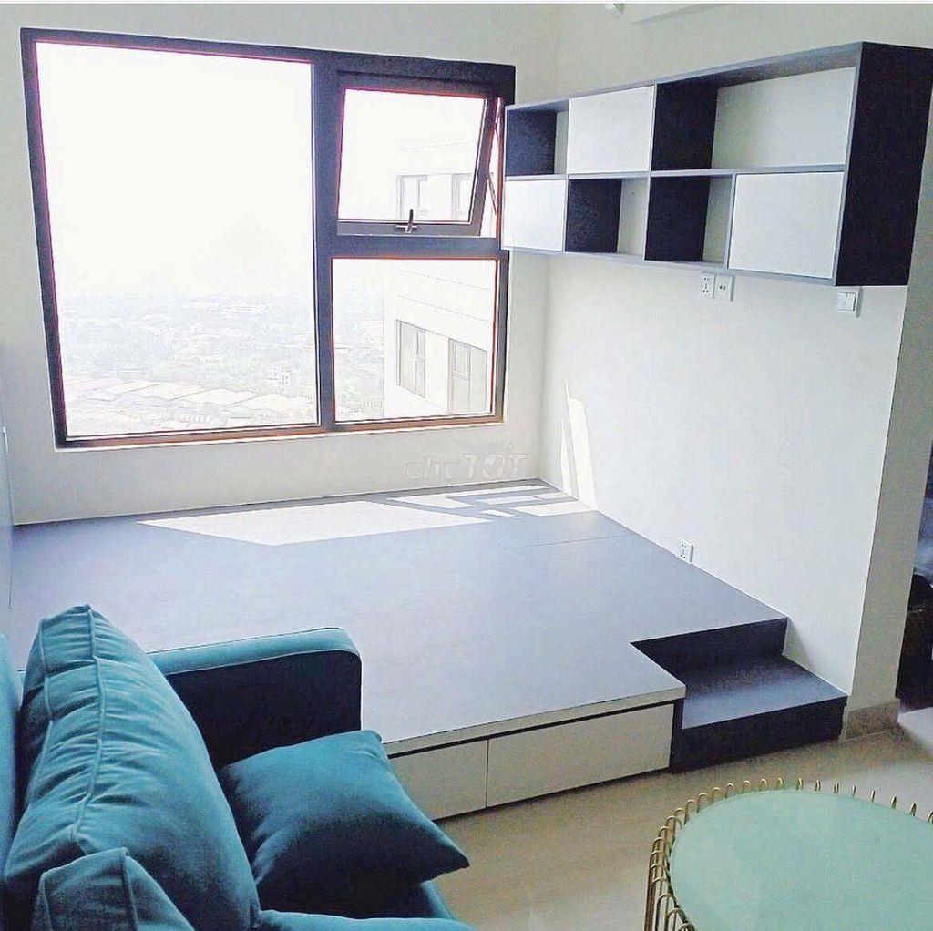 Studio vinhomes grandpark,30m,full nội thất,đã có sổ hồng,sẵn hđ thuê - 2