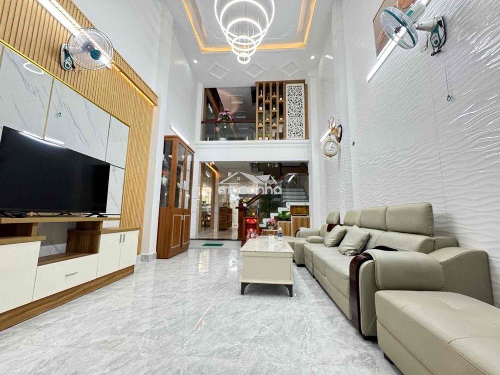 Siêu phẩm thang máy 5 tầng - xe hơi ngủ nhà - gần sân bay - chỉ 10 tỷ - 3