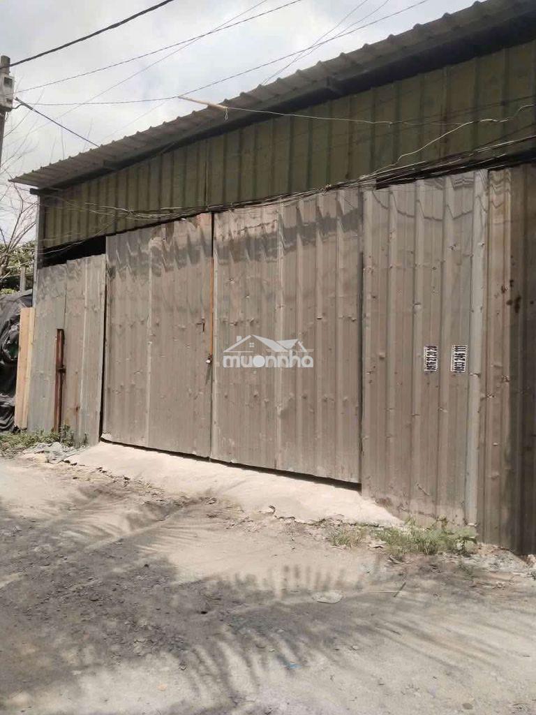 Kho cho thuêphamj văn sáng,hóc môn,250m,giá 10 triệu,thích hợp đa nghề - 3
