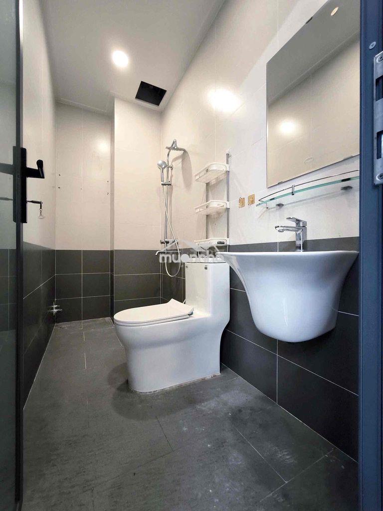 Chung cư 1pn 40m2 đầy đủ tiện nghi ban công_mới 100%_kdc lê thành 😍 - 2