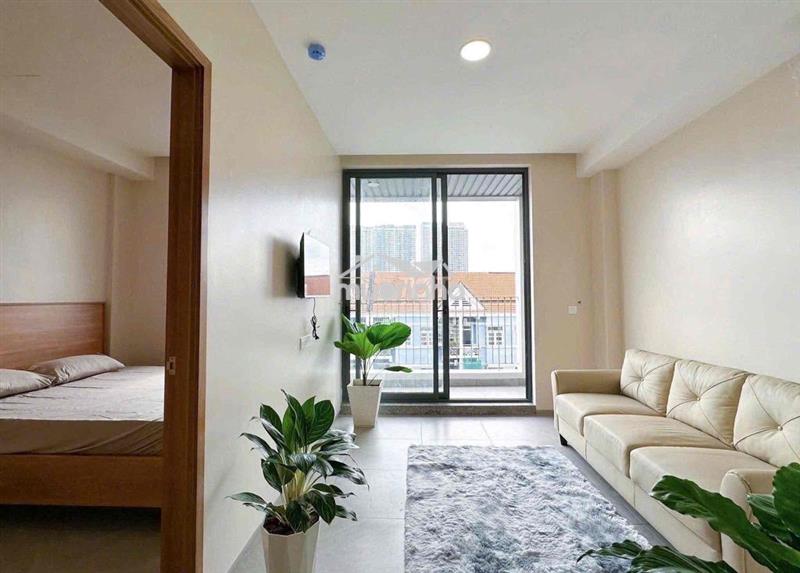 1pn full nội thất gần lotte mart, đh tdtu, rmit