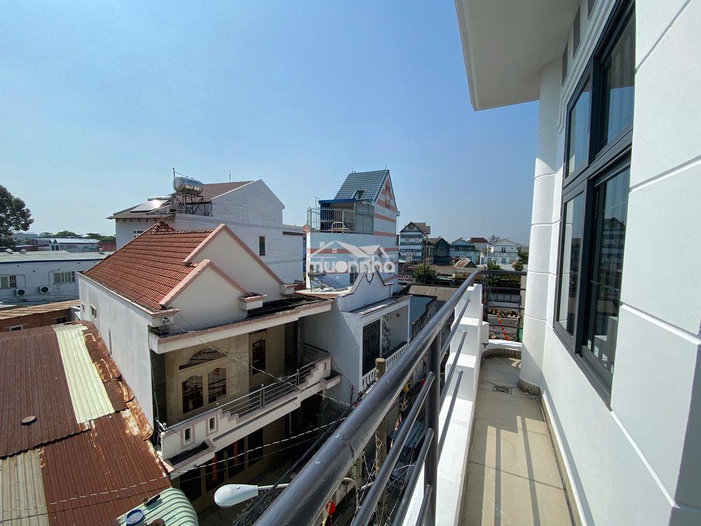Nhà lái thiêu, kế bên lotte - 52m2 full thổ cư, 1 trệt 2 lầu hoàn công - 4