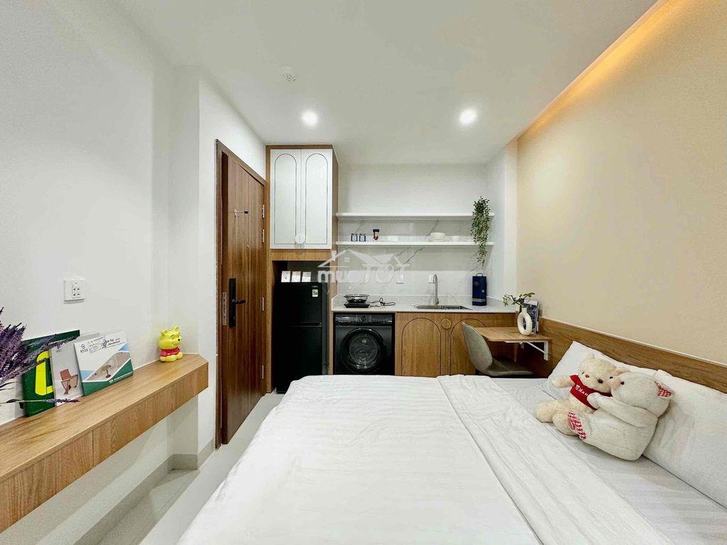🎉🌈Studio full nội thất cao cấp mới 100% chỉ 4trxxx tại quận 2💥 - 2