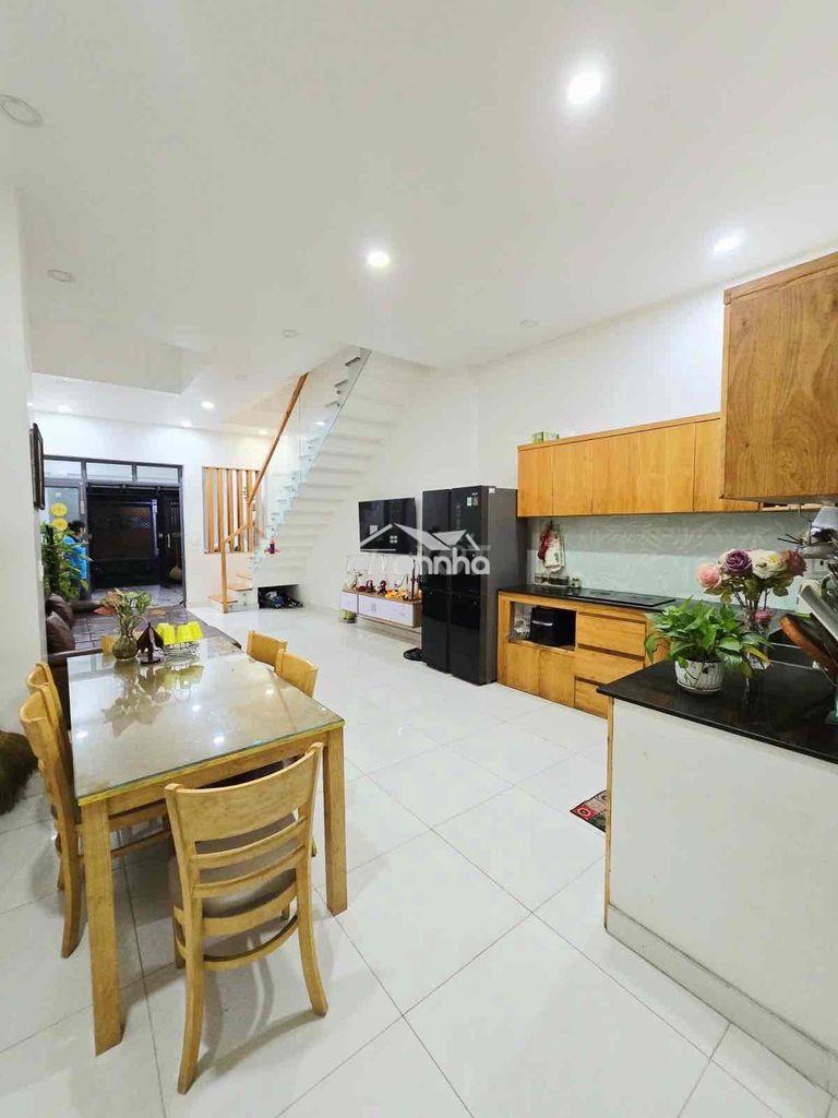 [Bán đất tặng nhà] nhà 3 tầng, 71m2 nở hậu, ngay nguyễn duy trinh - 2