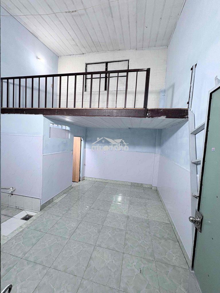 Cho thuê phòng có gác khu an ninh