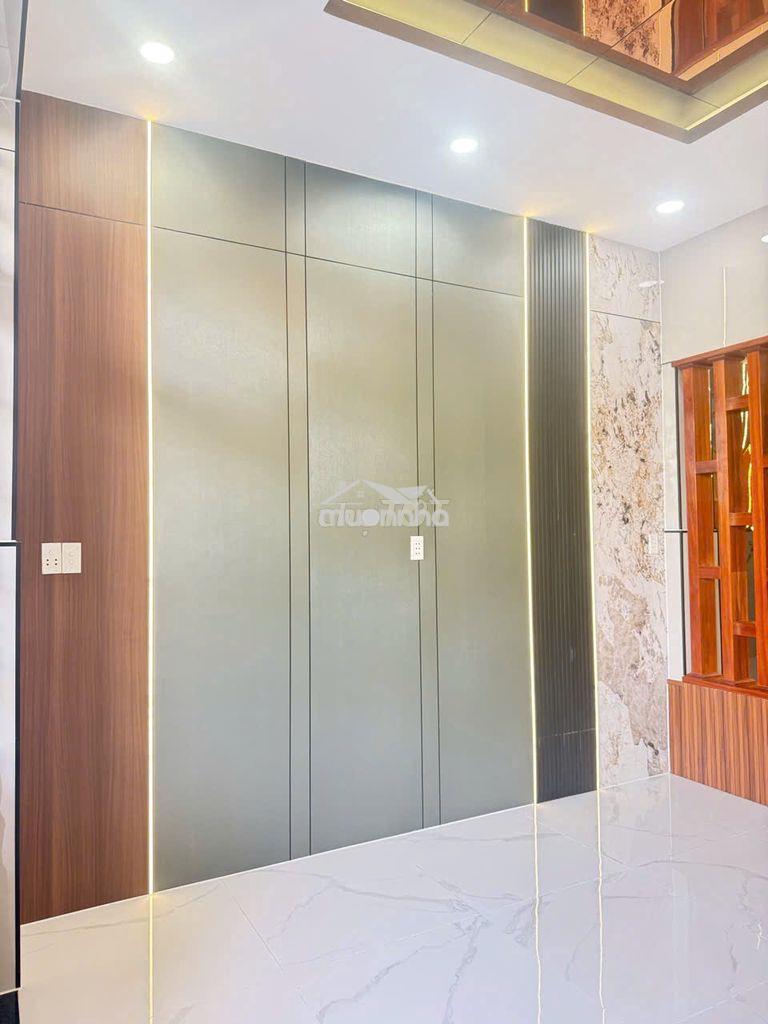 Vĩnh phú 05 -  bán nhà 124m2 - ngang 10m, 70m2 thổ cư, cách ql 13 20m - 4