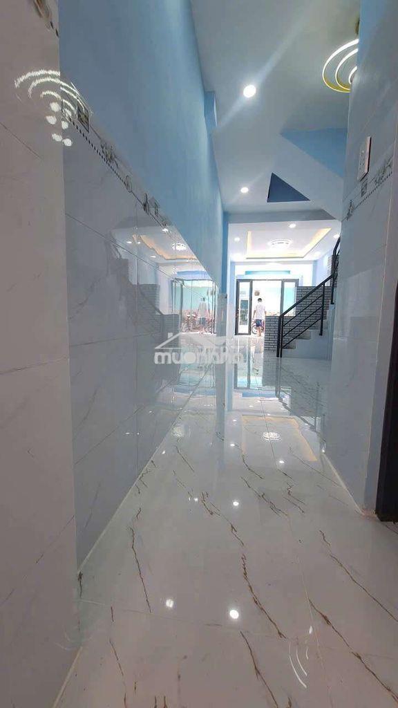 Bán nhà bình hưng hẽm xe hơi - 3