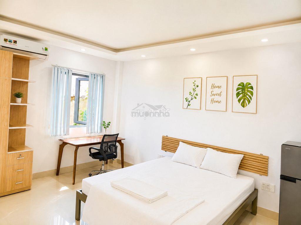 Cho thuê phòng full nội thất quận 3 - nhà mới - khóa điện tử - 2