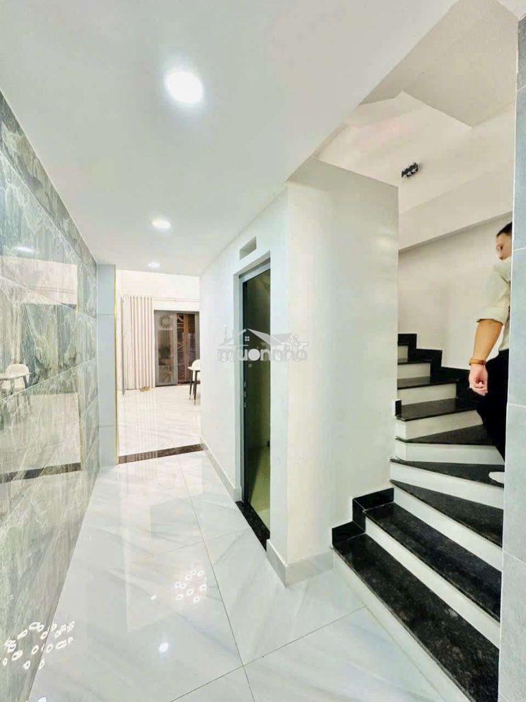 Cho thuê nhà phố sạch sẽ gò vấp - 3