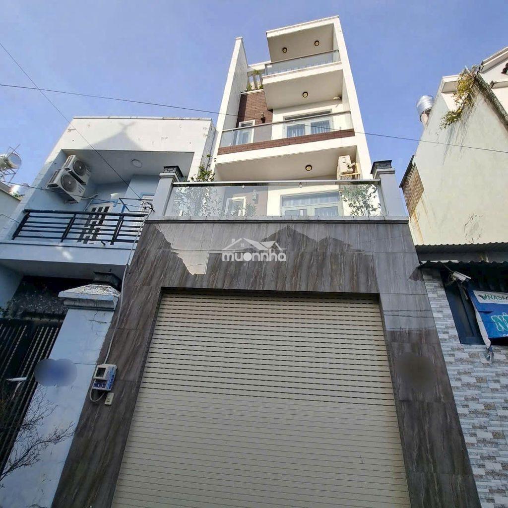 Bán nhà riêng tại bình hưng hòa b, 5,7 tỷ, 59m2, 4pn, 5wc đẹp xuất sắc - 2