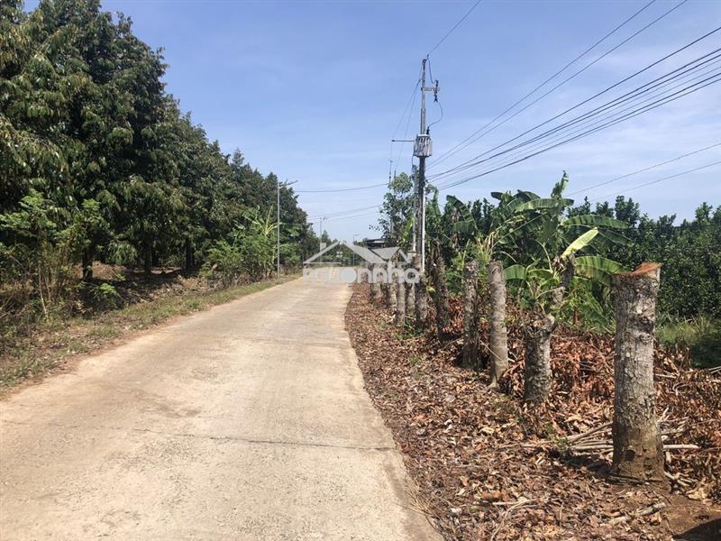 Đất vườn mới tách sổ có 80m2tc - gần kdl suối mơ - chưa qua đầu tư.