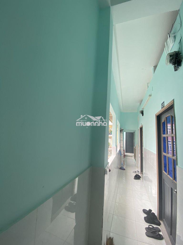 Thuê phòng trọ giá rẻ 2 mặt hxh thoáng, ngay emart,đhcn4, bình thạnh - 4