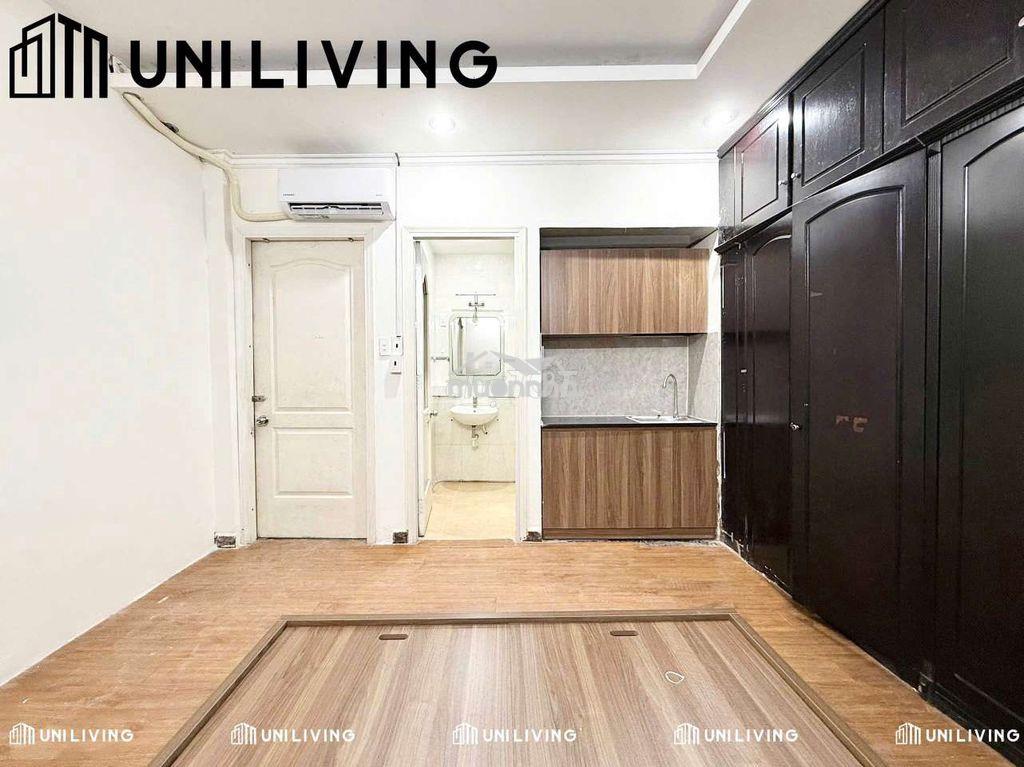 Khai trương studio cửa sổ trời ban công đinh bộ lĩnh 3củ7 - 6củ - 3