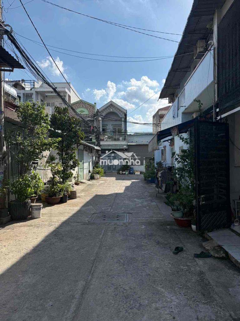 Nhà đường số 6 bình hưng hoà b 3tỷ8 - 2