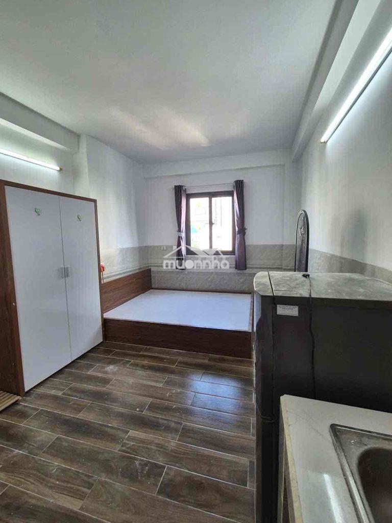 Studio cửa sổ trời đầy đủ nội thất sát bến xe quận 8 đầy đủ tiện nghi - 3