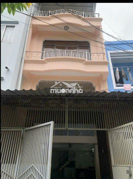 Nhà hẻm xe hơi hà tôn quyền, trệt 3 lầu, 3pn 3wc, 4.5x15m
