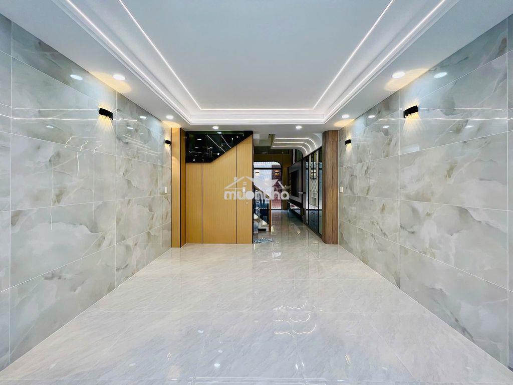 Bán nhà bình tân mới xây chợ gò xoài giáp tân phú 68m2 x 5 tầng 7,6 tỷ - 3
