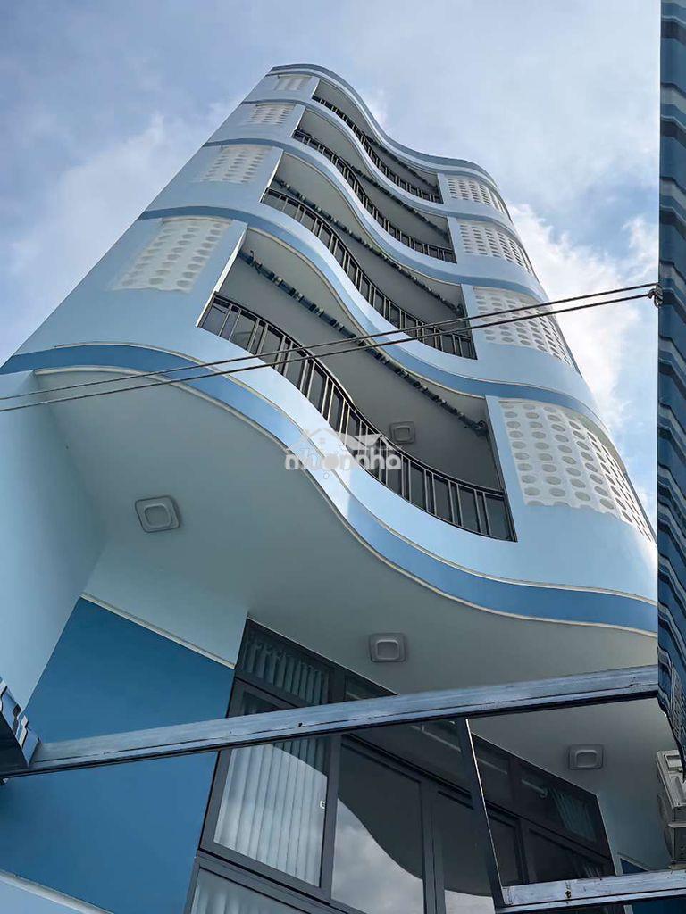 Khai trương dự án mới full nội thất đang hoàn thiện -đại học văn hiến - 3