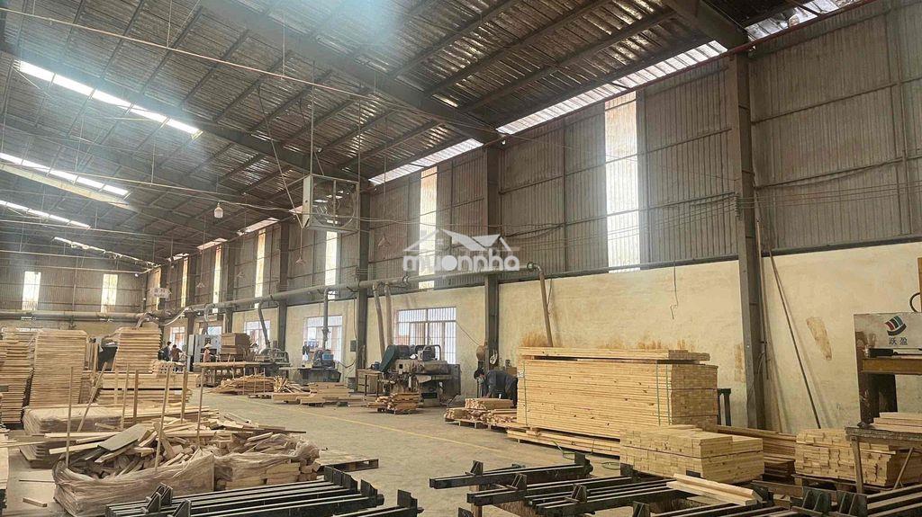 Cho thuê xưởng tân hiệp tân uyên hcm - 3