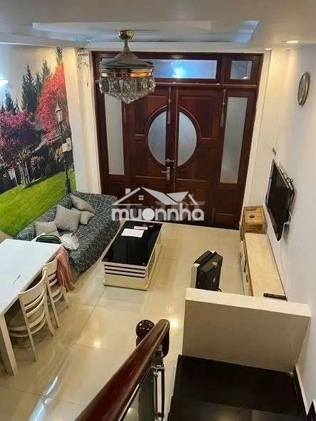 Chỉ 13tr sở hữu nhà mới 2 pn trung tâm quận 3