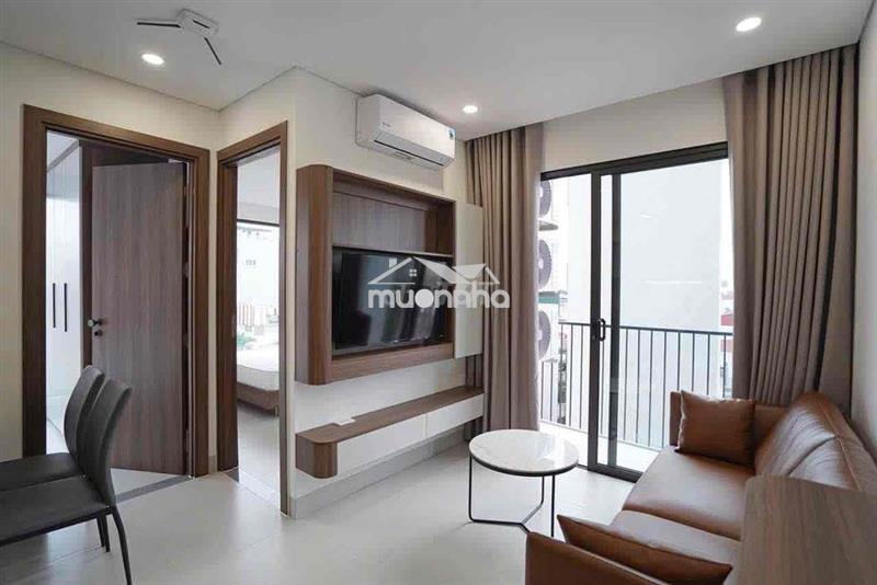 Căn hộ 2pn gần cv gia định , thuận tiện đi sân bay và quận trung tâm
