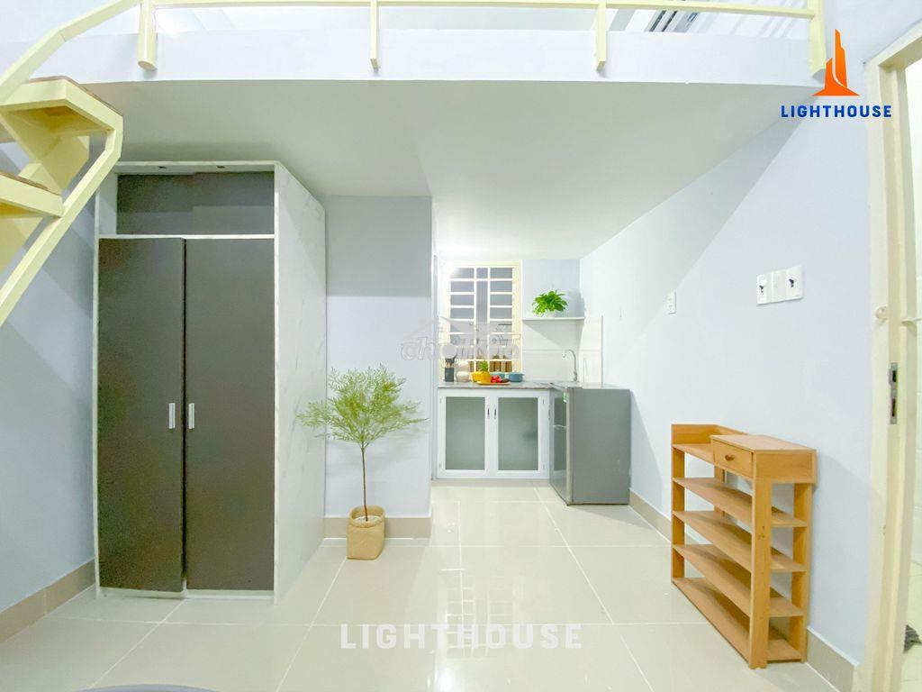 Phòng có gác ở được nhiều người zá rẻ ngay văn lang - 2