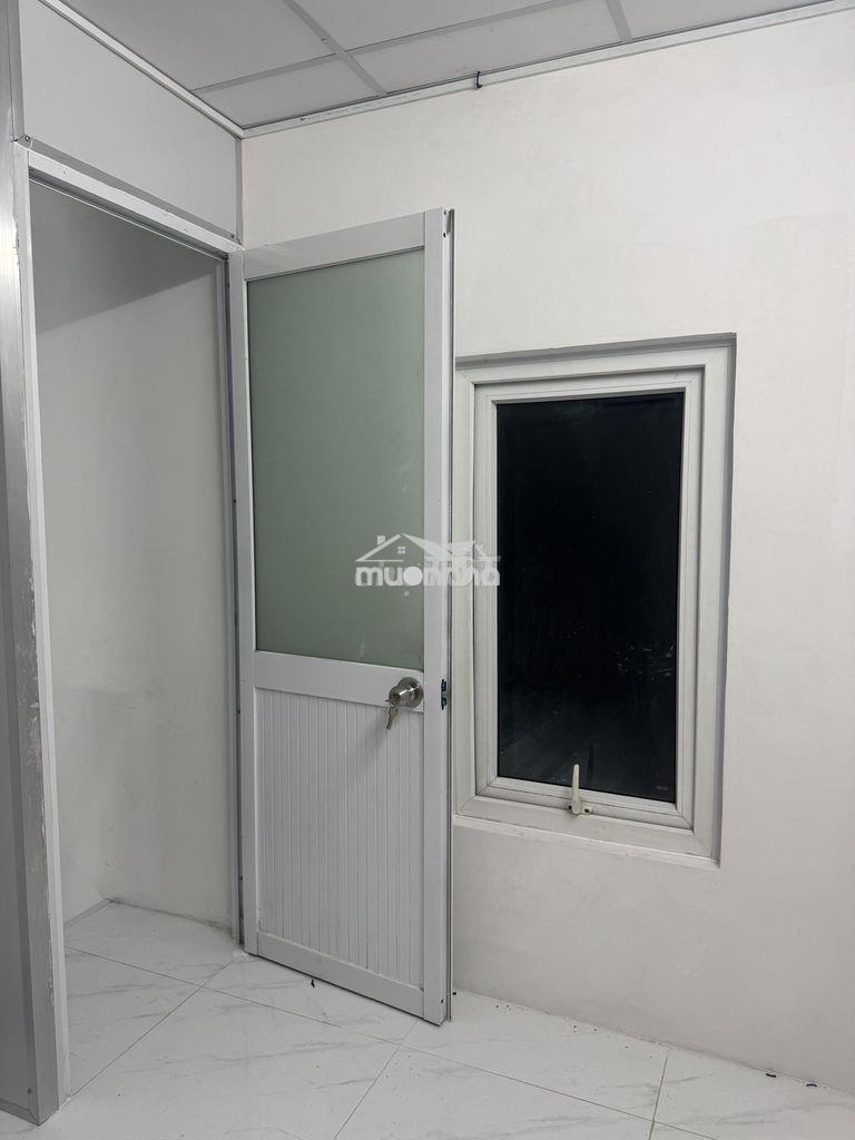 Cho thuê phòng trọ mới xây – hẻm xe hơi – có máy lạnh - 4