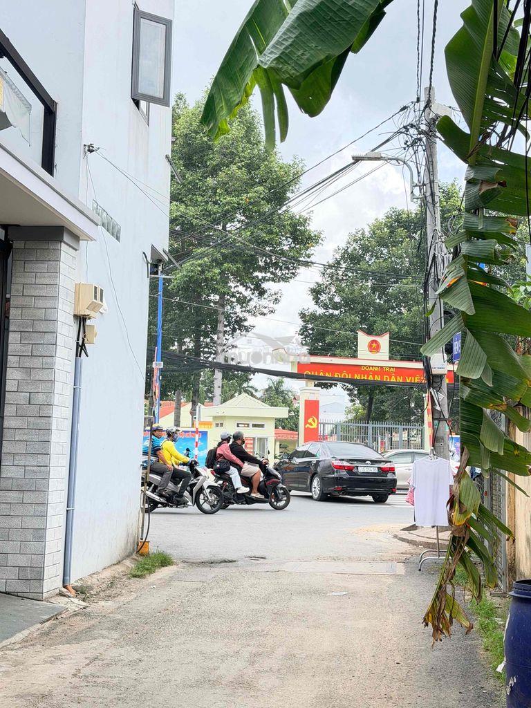 Bán dãy trọ 2 tầng mới ngay đỗ xuân hợp q9, thu nhập hấp dẫn giá mềm