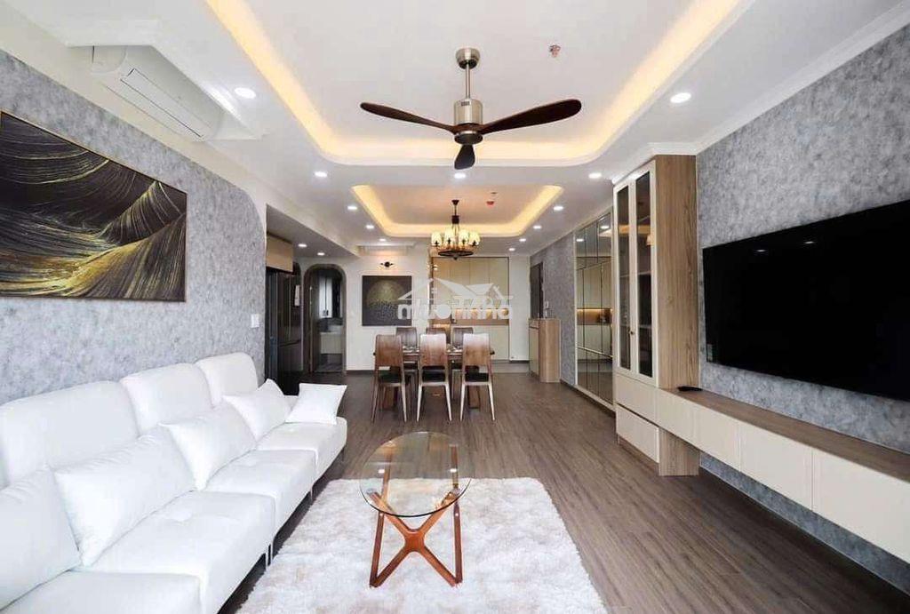 🌹Cho thuê căn hộ cosmo city - nguyễn thị thập quận 7 3pn + 2wc full nt - 2