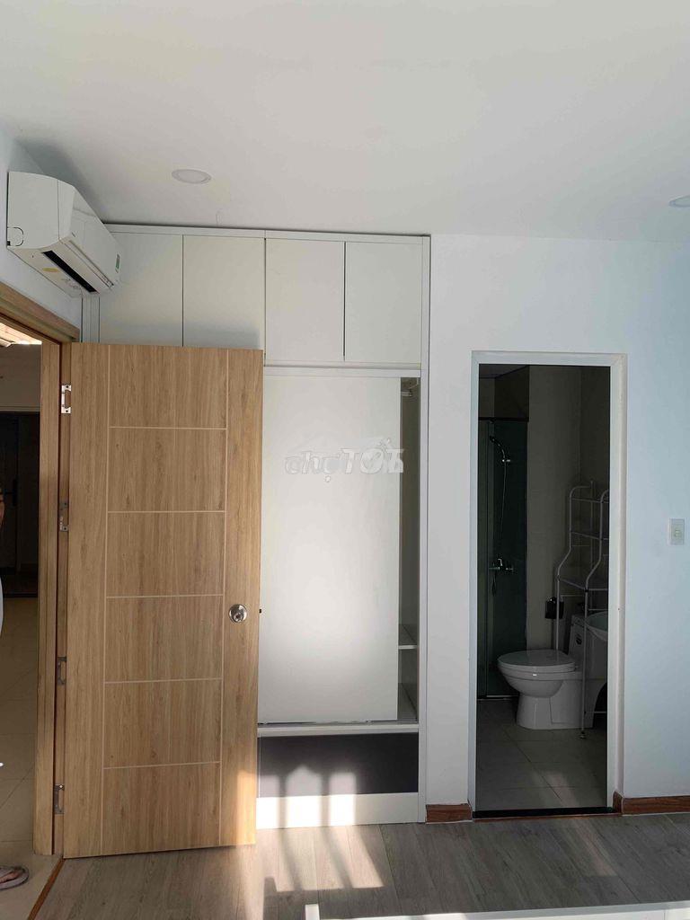 Cho thuê căn 2pn 2wc gồm nội thất như hình cc dream home palace quận 8 - 3