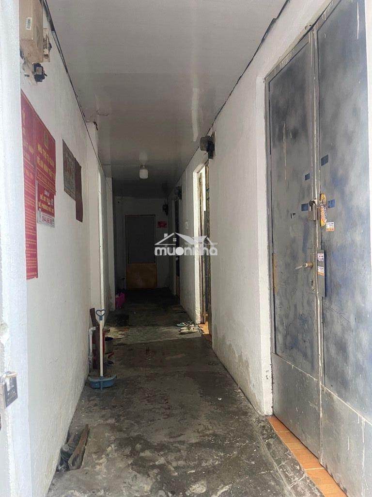 Bán nhà trọ 74m2 - 60 lâm văn bền - quận 7 - ngay 6m - kqh - 5,4 tỷ - 4