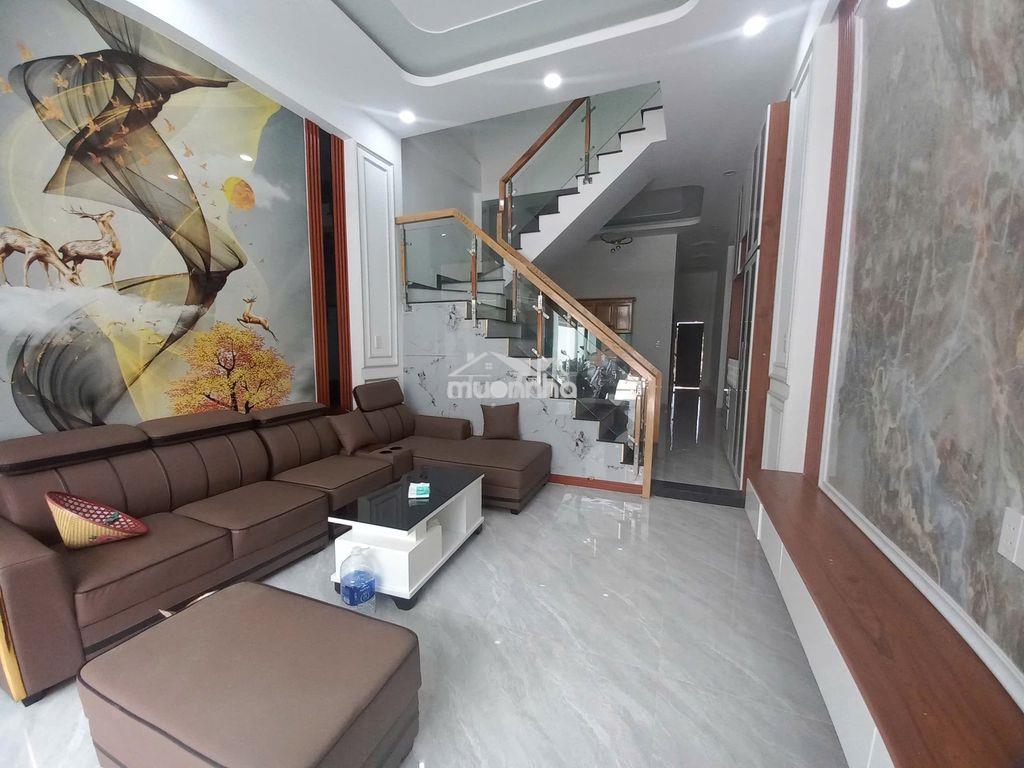 Nhà mới xây, khu dân cư đẹp, làm việc trực tiếp chủ - 3