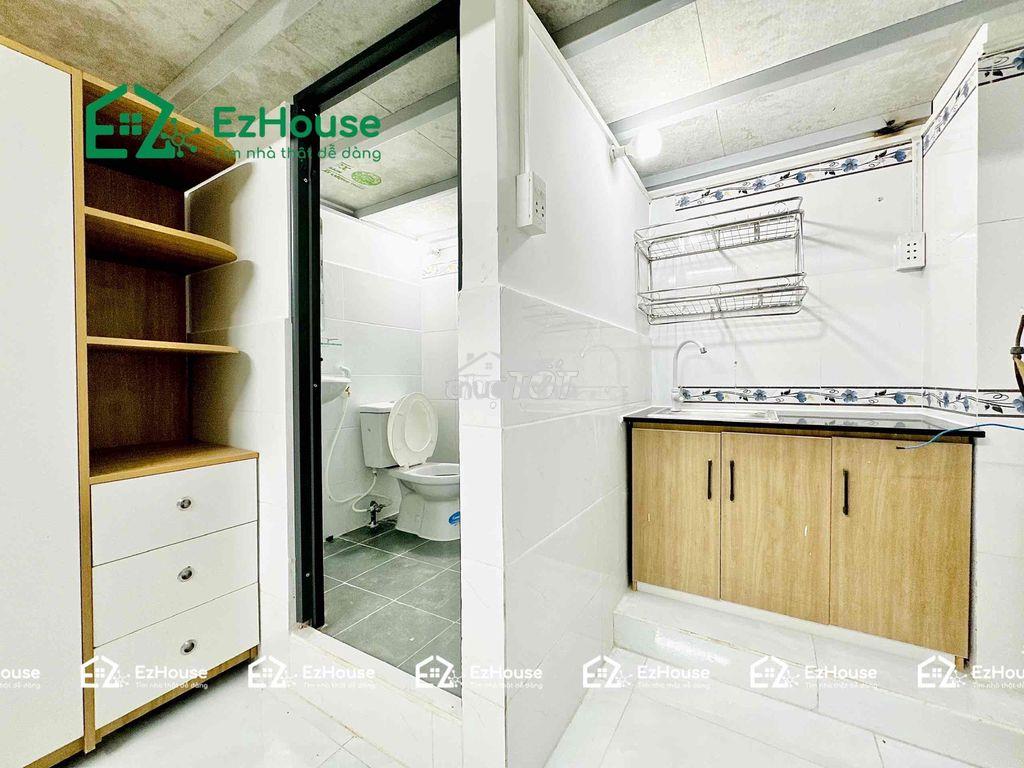 Phòng trọ rẻ gần công ty pouyuen mới xây sạch đẹp - 4