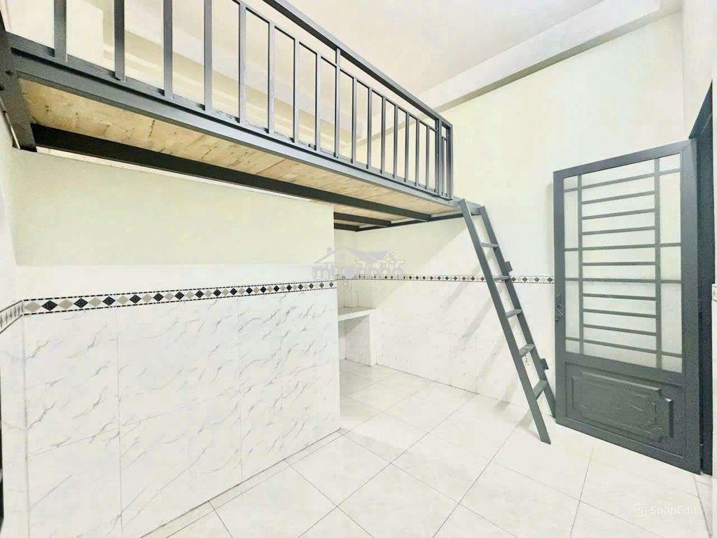 Phòng gác - cửa sổ - gần etown cộng hòa, tân bình - 4