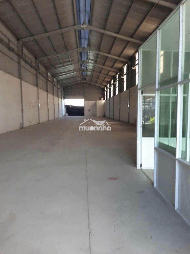 Cho thuê kho gần kcn sống thần, 200m2, giá 20tr/ tháng