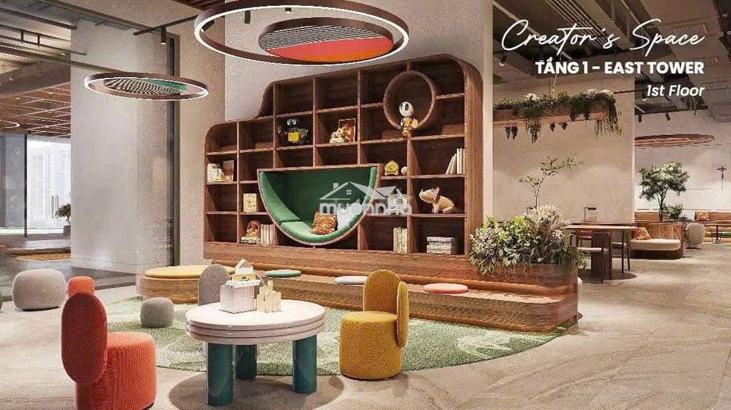 Chung cư thành phố mới bình dương hcm đầu tư cho thuê dòng tiền 15 tr - 4