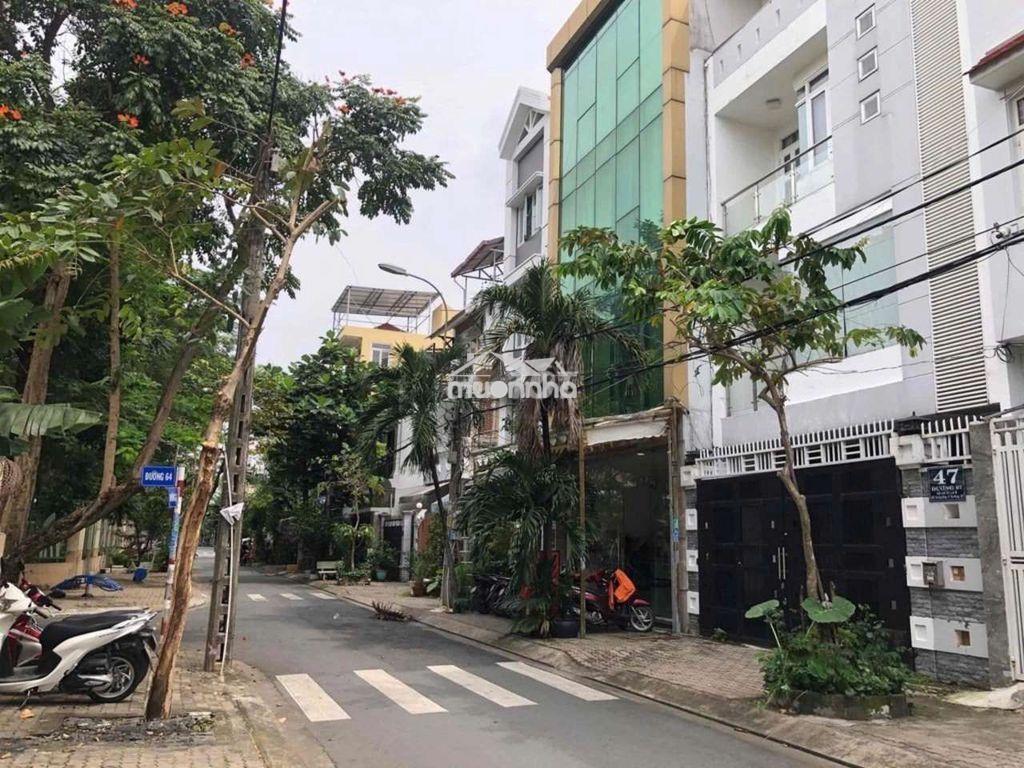 Nhà phố tân quy đông q7 - 2