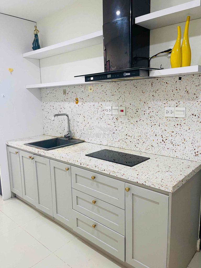 Căn hộ studio full nội thất như hình, tầng cao thoáng mát, đủ tiện ich - 3
