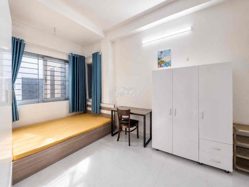 Ch studio ngay phan xích long có thang máy - 2