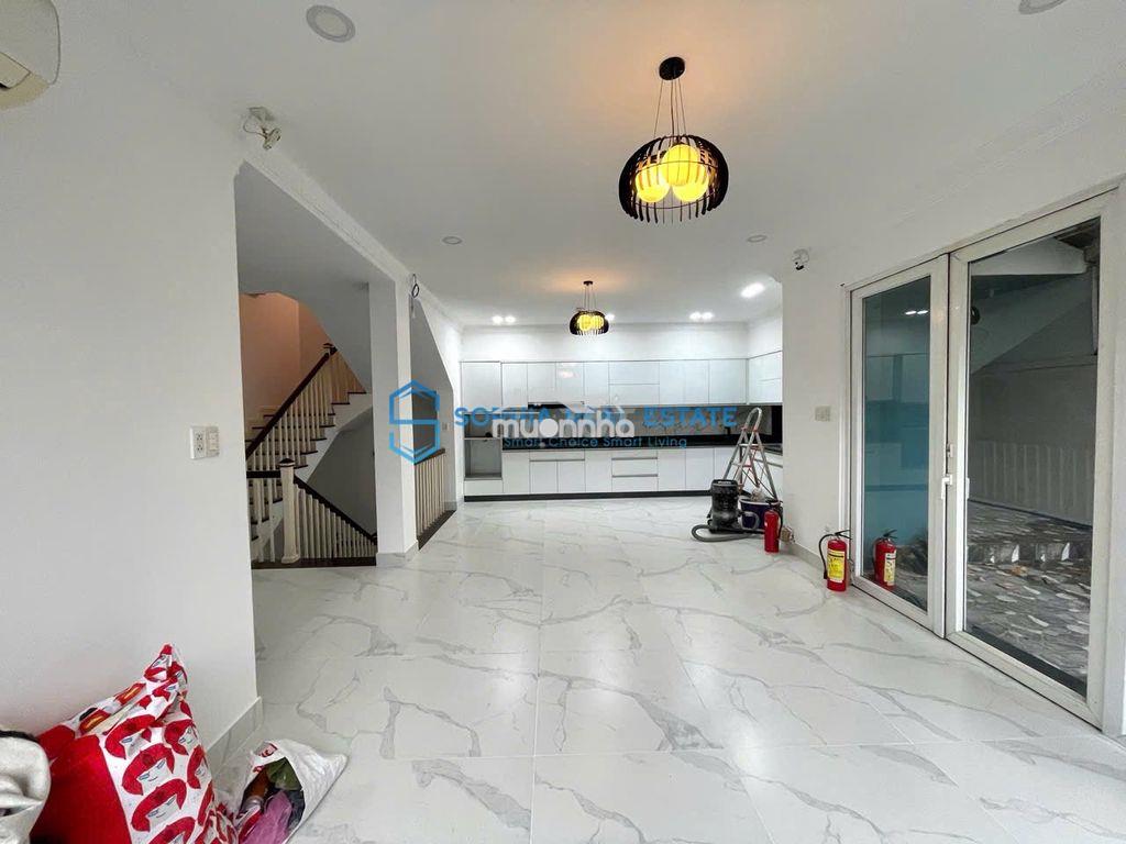 ✨𝐕𝐢𝐥𝐥𝐚 𝐅𝐨𝐫 𝐑𝐞𝐧𝐭 𝐃𝟐| Dt: 10x17m – không gian mở, thoáng sáng - trần não - 4