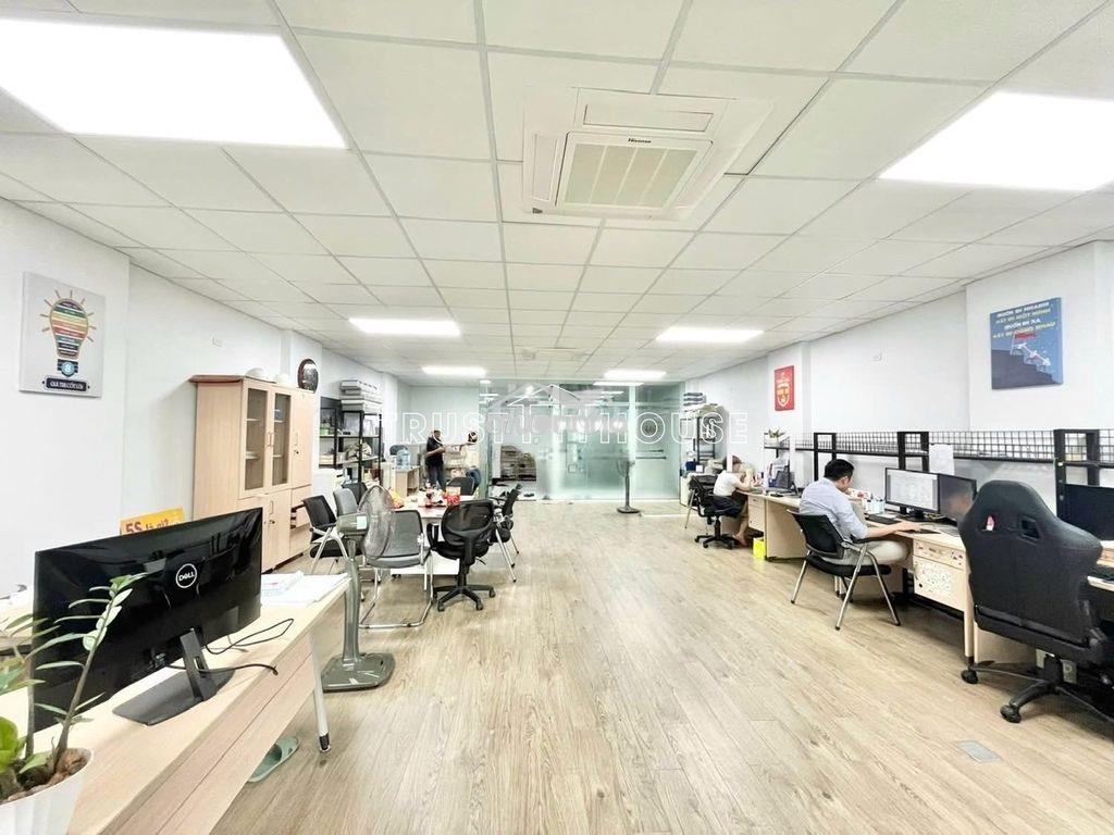 🏢 Nhà cho thuê nguyễn văn trỗi phú nhuận * 8x20m * hầm trệt 3 lầu 💯 - 3