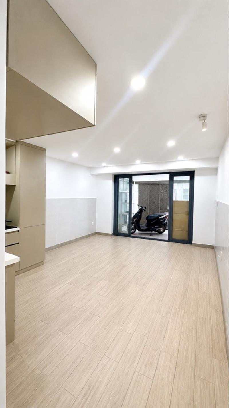 Bán nhà cấp 4 mới gần chợ trường học 62m2 - 3