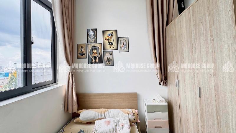 Căn hộ 2pn thang máy hầm xe bảo vệ ngay mặt tiền trần quang khải, gần đại học ueh isb , wsu, ussh - 4